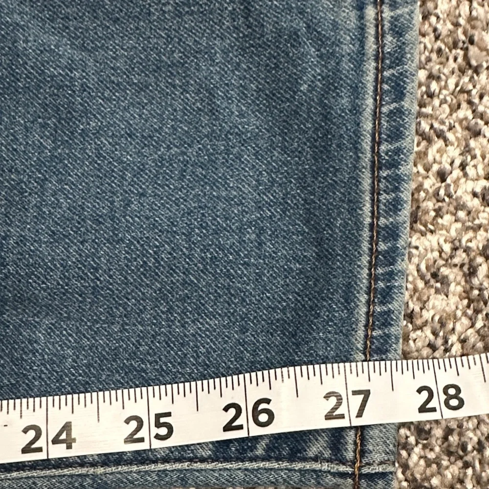 J. Crew Skinny Jeans in Classic Blue